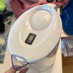 Brita White Water Filter Pitcher